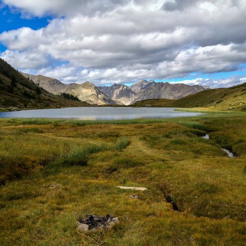 summer mountain sound FX