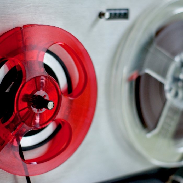 vintage audio visual gear