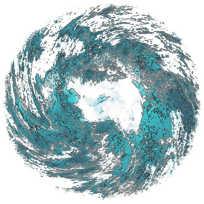 Underwater sound effects