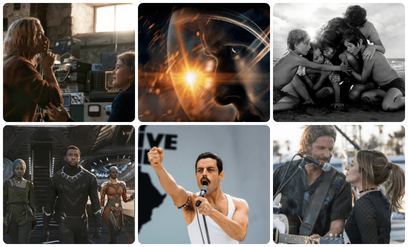 Behind the sound for all the 2019 Oscar nominees for Sound Editing ...