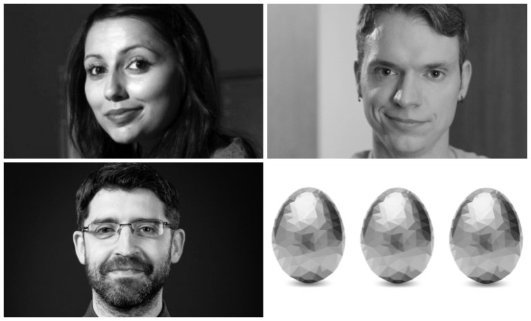 How to succeed in UI/UX Sound Design, ADR Recording, & Audio Programming – with Henry Daw, Emma Butt & Adam Croft:
