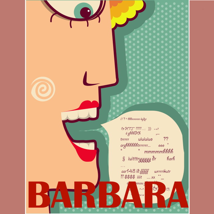 Cacy Sound Barbara cover