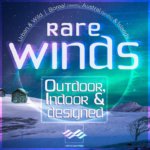 Rare Winds sound library cover by Articulated Sounds