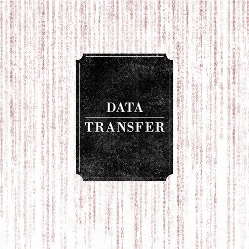 Data transfer sound effects library