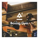 Boxing Gym sound library cover by If a Tree Falls