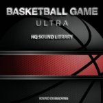 Basketball Game Ultra sound library cover by Sound Ex Machina