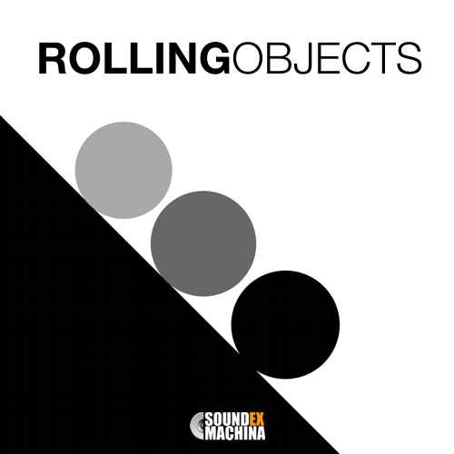 Rolling Objects cover
