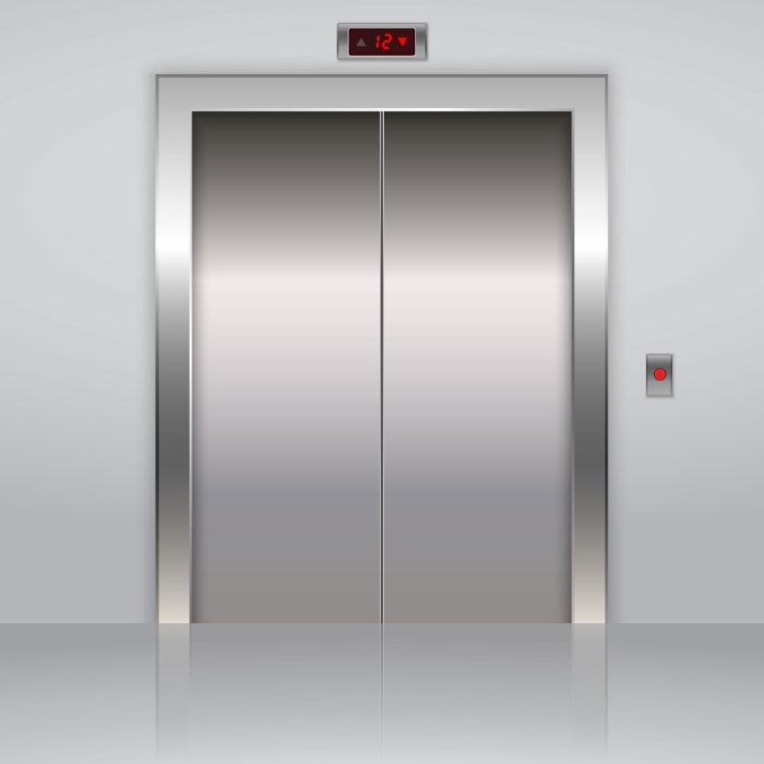 Elevator voice sound effects library