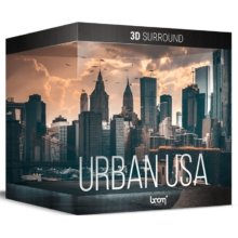 urban usa sound effects library