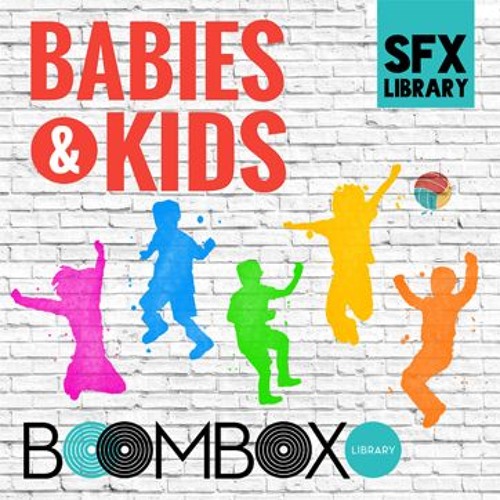 Baby & Kid sound effects library