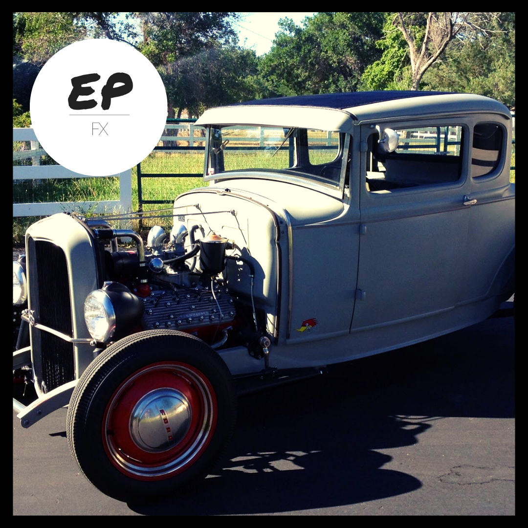 Classic Vehicle sound effects