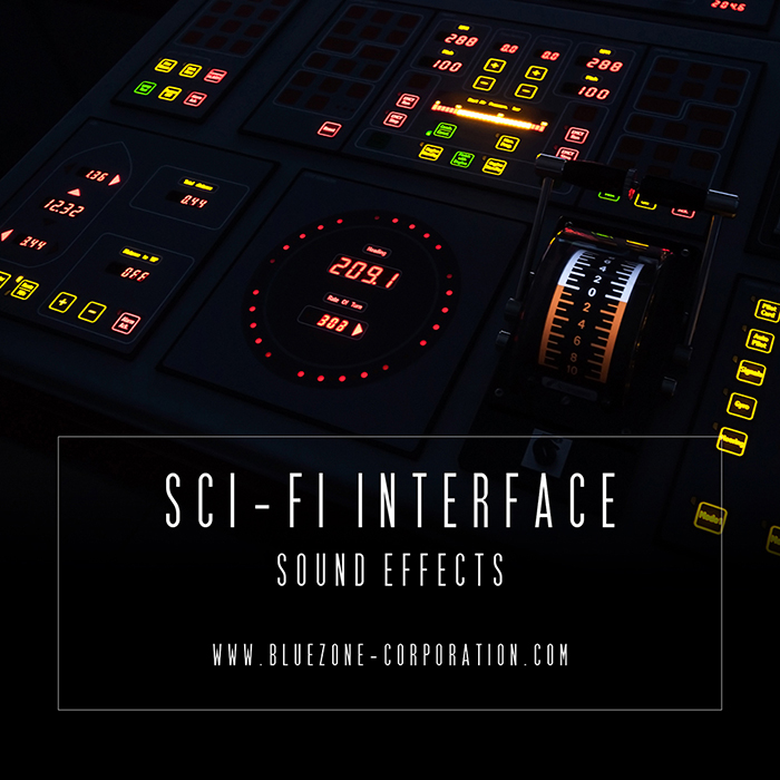 Sci Fi Interface Sound Effects
