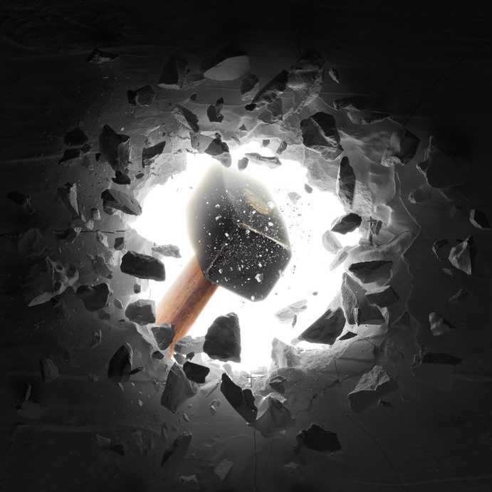 Debris - Ambisonic Sound Effects