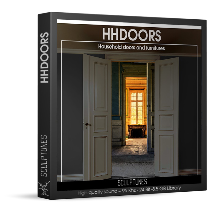 Door Sound Effects Library