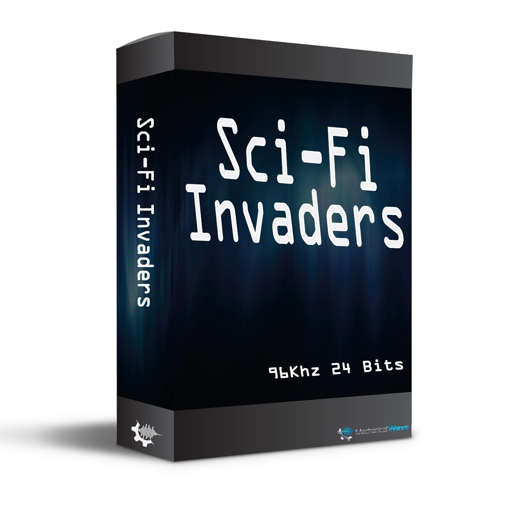 Sci-Fi Invaders