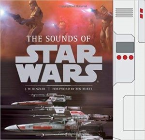 Cover of The Sounds of Star Wars by J.W. Rinzler