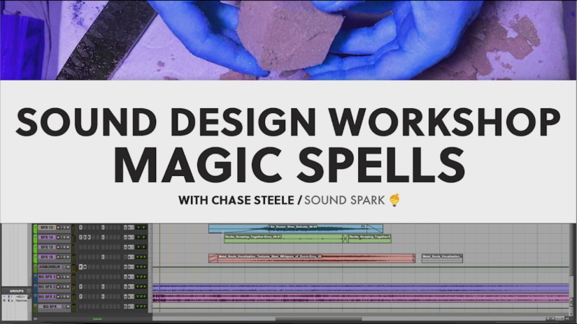 How to create impressive fire and ice magic sound effects - an in-depth ...