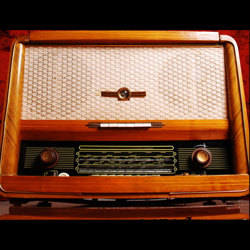 Vintage Radio Broadcast sounds