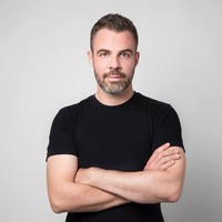 Portrait of Julien Matthey