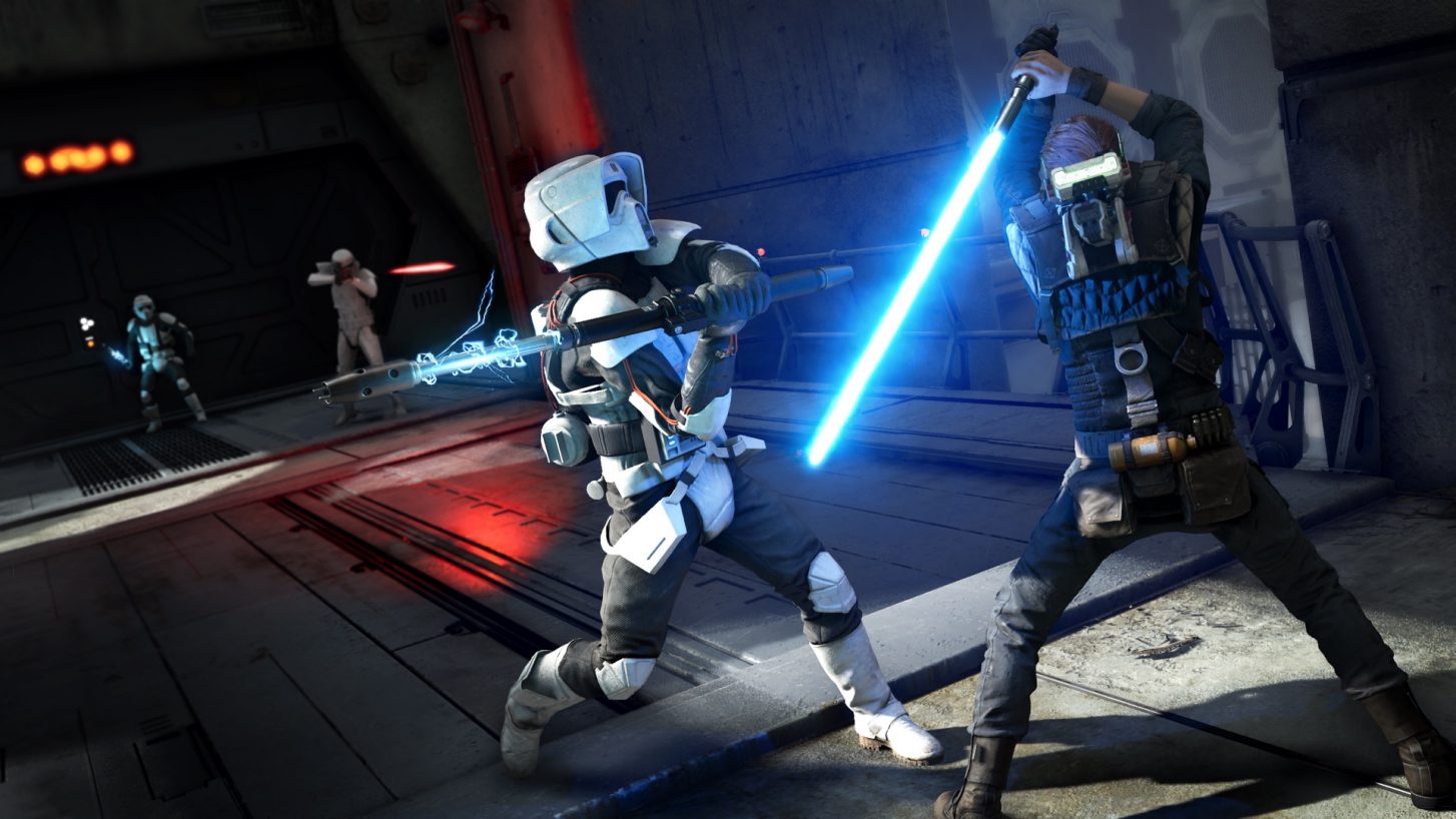 Respawn Entertainment audio team on the sound design of Star Wars Jedi: Fallen Order