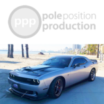 Dodge Challenger Hellcat 2015 sound library cover by Pole Position Production