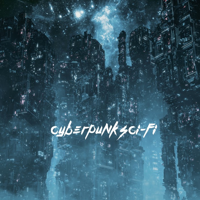 Cyberpunk-Sci-Fi sound effects