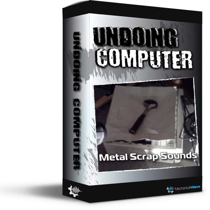 Undoing Computer sound effects