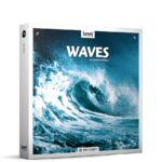 Waves sound library cover by BOOM Library