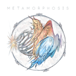 Metamorphosis sound library cover by Mattia Cellotto
