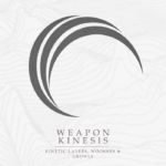 Weapon Kinesis - Kinetic Layers, Whooshes and Growls sound library cover by Hex Archive