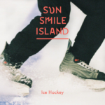 Ice Hockey sound library cover by Sun Smile Island
