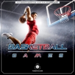 Basketball Games Sound Effects & Voice Overs sound library cover by Fusehive