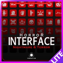 Horror Interface: Nightmare & Terror