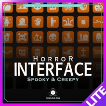 Horror Interface: Spooky & Creepy