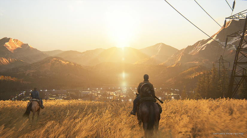 The Last Of Us Part 2 sound