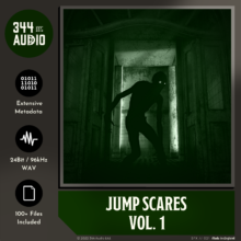 Jump Scares cover