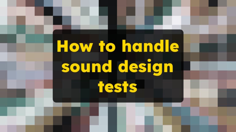 The Audio Job Career Guide