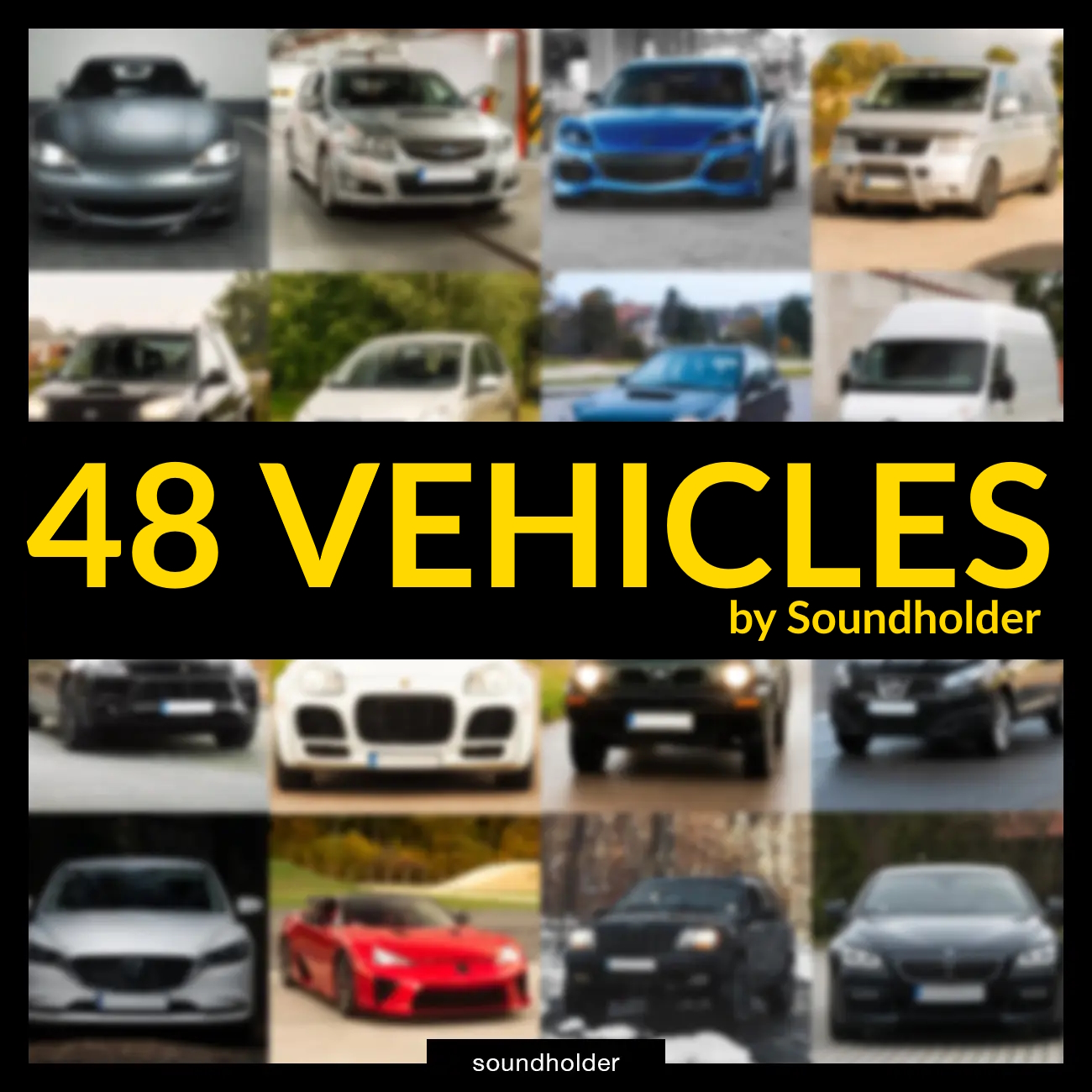 Ultimate Vehicle Bundle