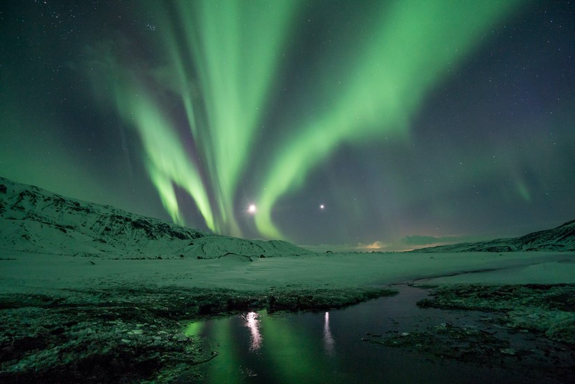 Aurora Borealis SFX