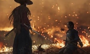 Behind the scenes of Ghost of Tsushima's sound design