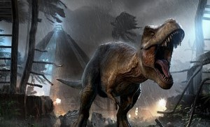 Jurassic World Evolution game audio interview