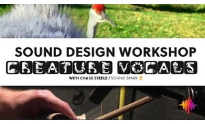 Designing creature vocals for games