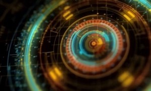 Sci-fi UI sound effects design