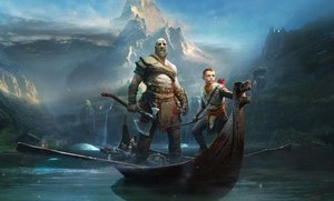 God of War sound design interview