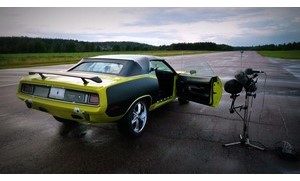 Recording car sound effects guide