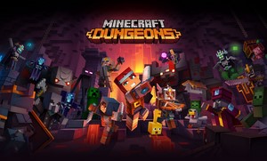 Minecraft Dungeons audio team interview