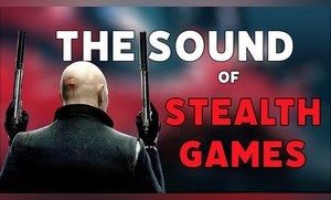 Sound design for stealth games