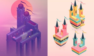 Monument Valley 2 sound design