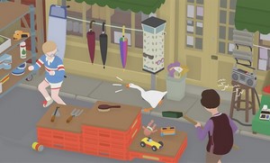 Untitled Goose Game sound design