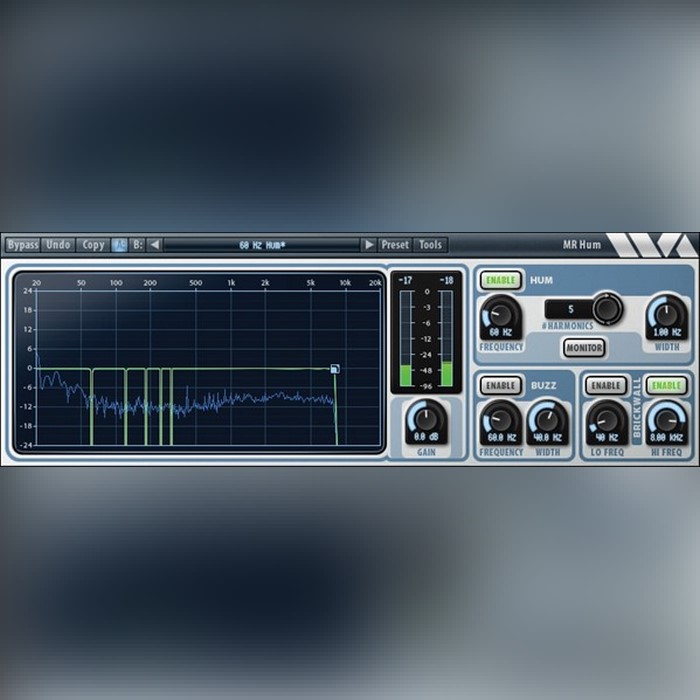 Wave Arts MR Hum 6 | Sound Effects Library | asoundeffect.com